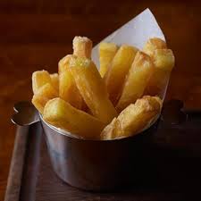 chunky chips
